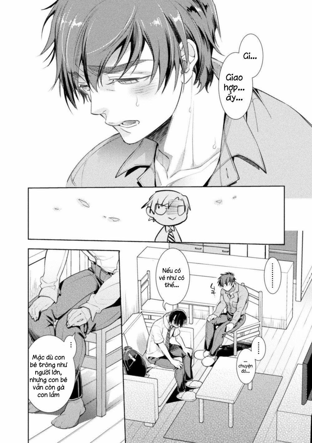 Oneshot/Doujinshi Theo Yêu Cầu 16 trang 4