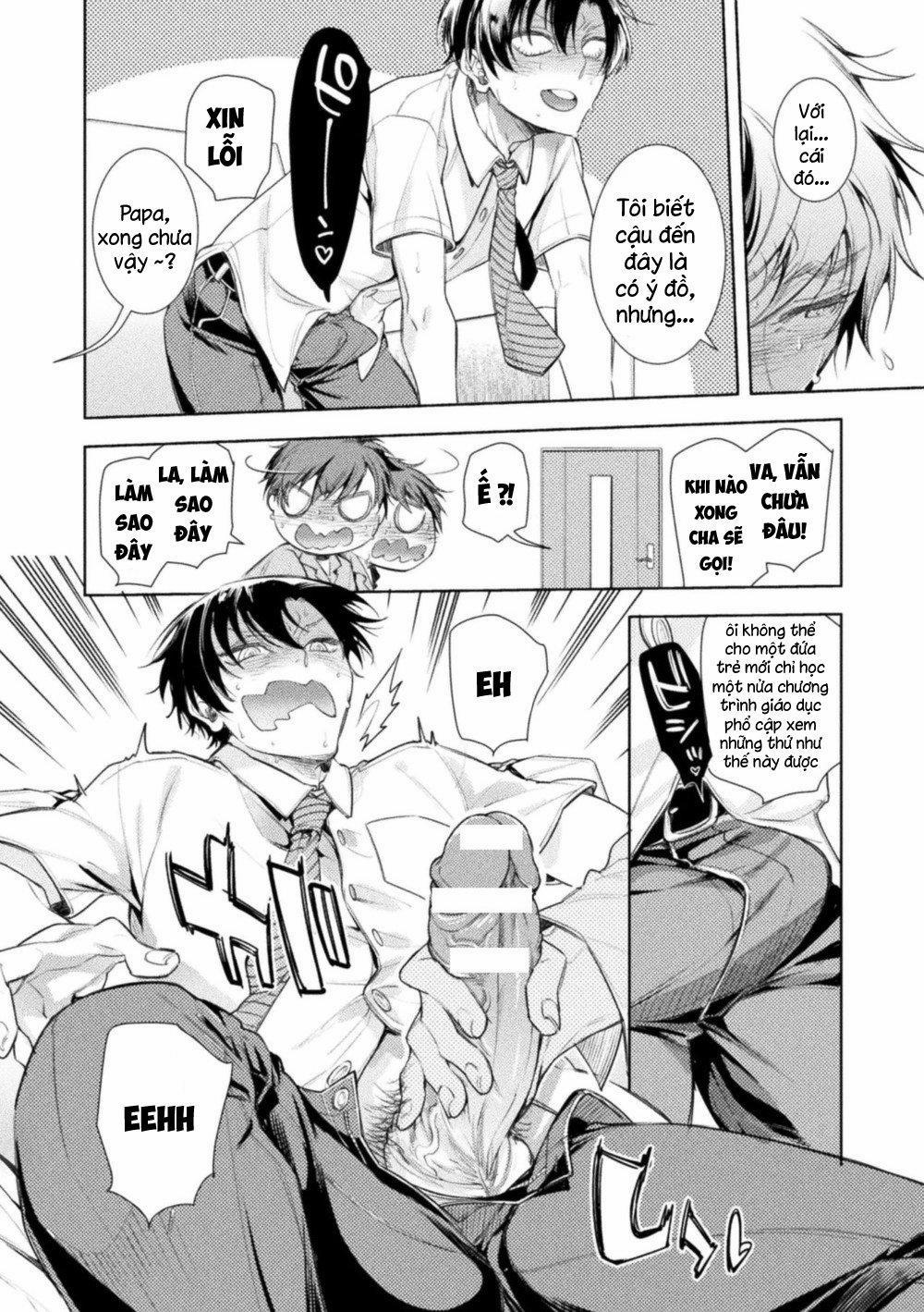 Oneshot/Doujinshi Theo Yêu Cầu 16 trang 6