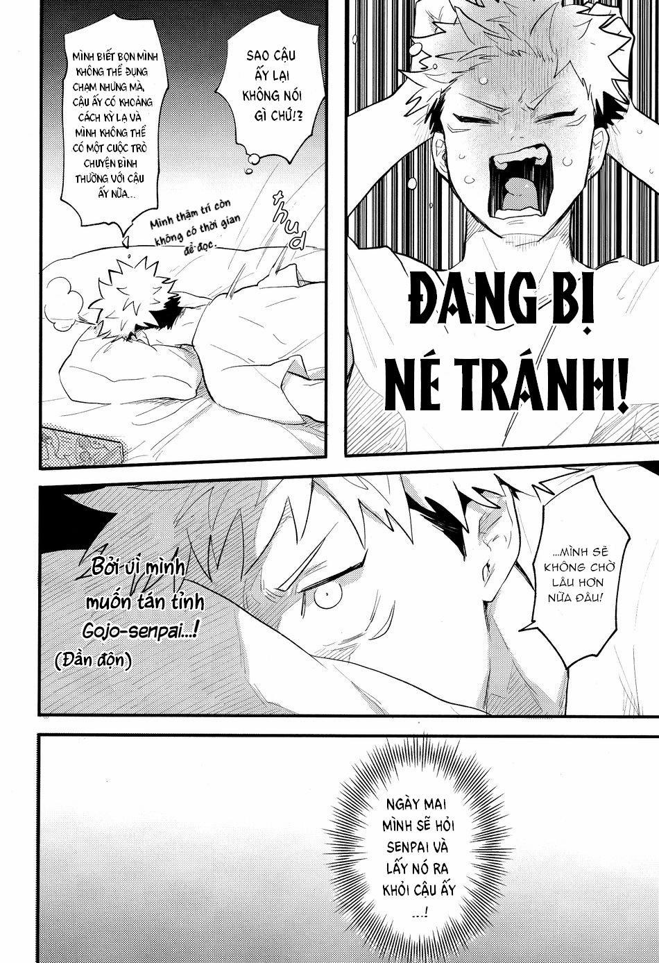 Oneshot/Doujinshi Theo Yêu Cầu 17 trang 18