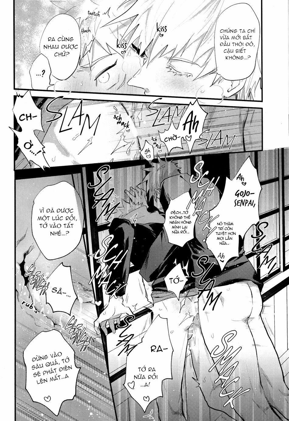 Oneshot/Doujinshi Theo Yêu Cầu 17 trang 30