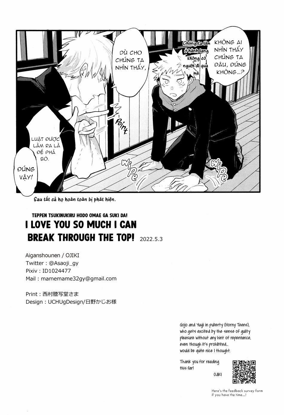 Oneshot/Doujinshi Theo Yêu Cầu 17 trang 36