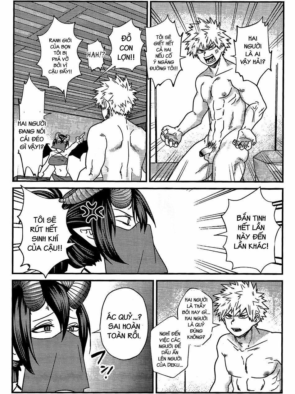 Oneshot/Doujinshi Theo Yêu Cầu 19.2 trang 16