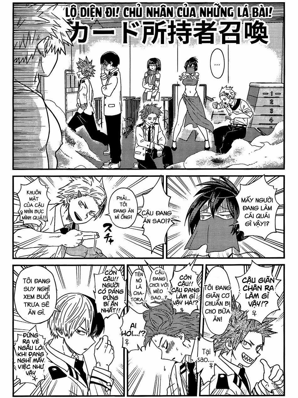 Oneshot/Doujinshi Theo Yêu Cầu 19.2 trang 18