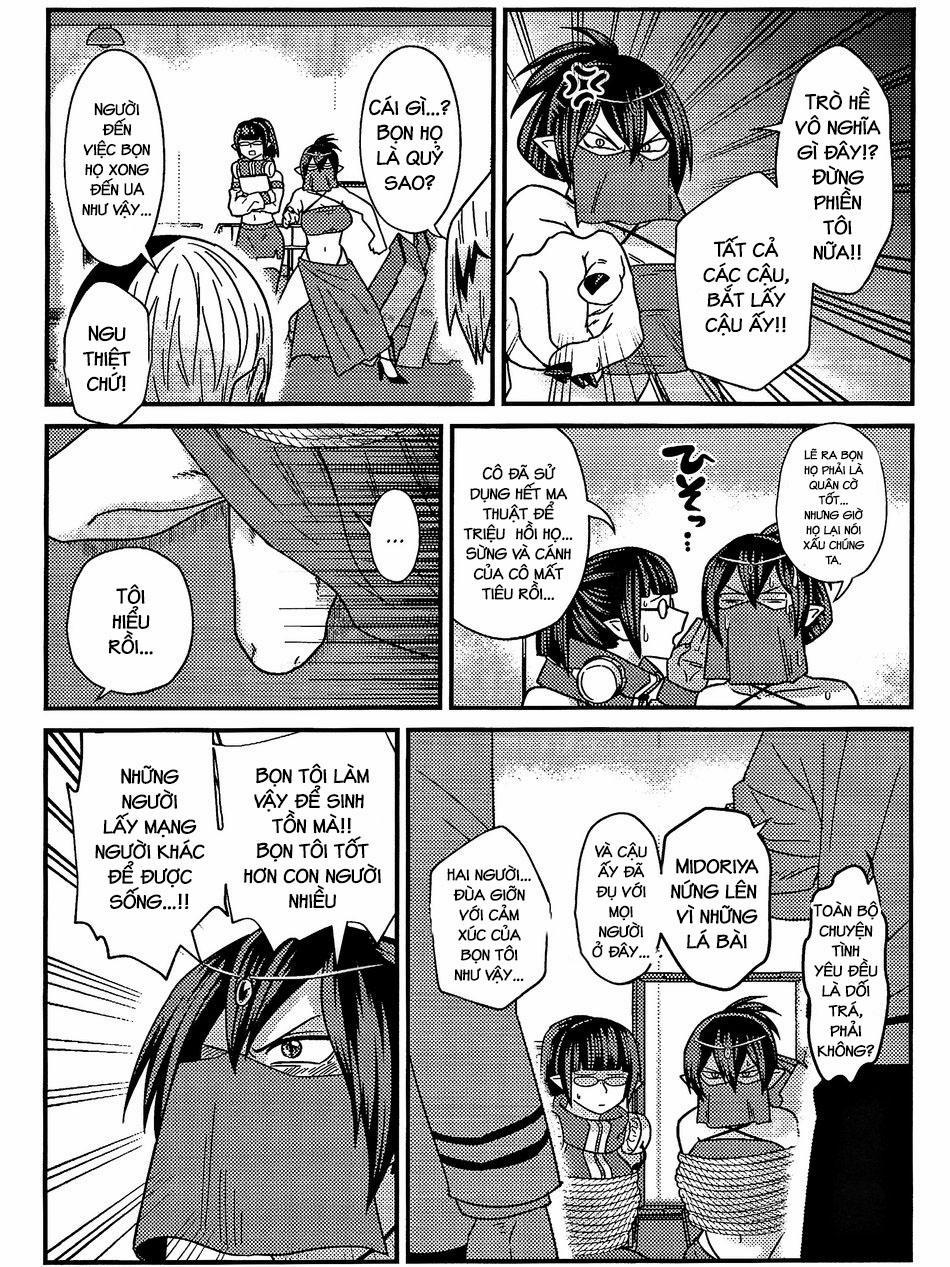 Oneshot/Doujinshi Theo Yêu Cầu 19.2 trang 19