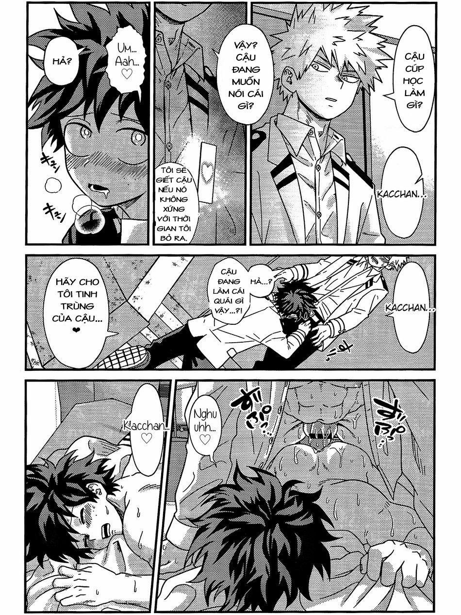 Oneshot/Doujinshi Theo Yêu Cầu 19.2 trang 5