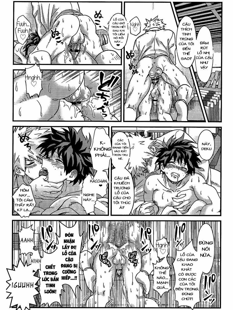 Oneshot/Doujinshi Theo Yêu Cầu 19.2 trang 6