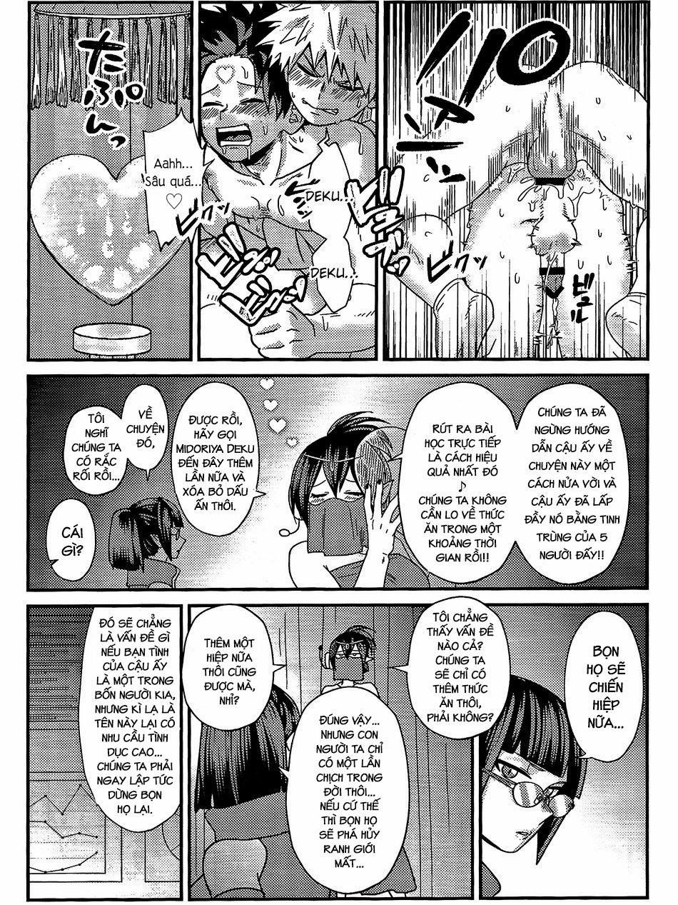 Oneshot/Doujinshi Theo Yêu Cầu 19.2 trang 7