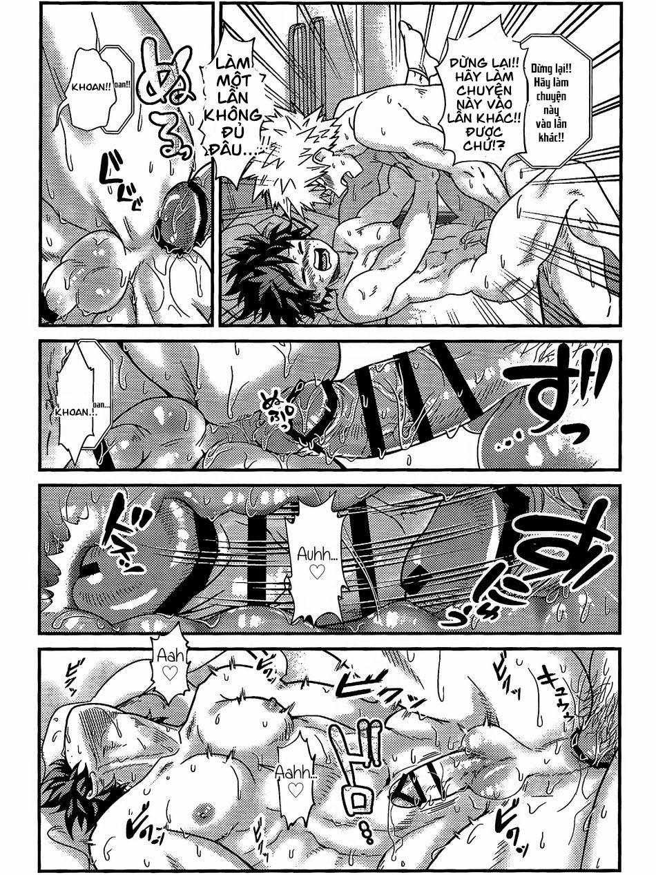 Oneshot/Doujinshi Theo Yêu Cầu 19.2 trang 8