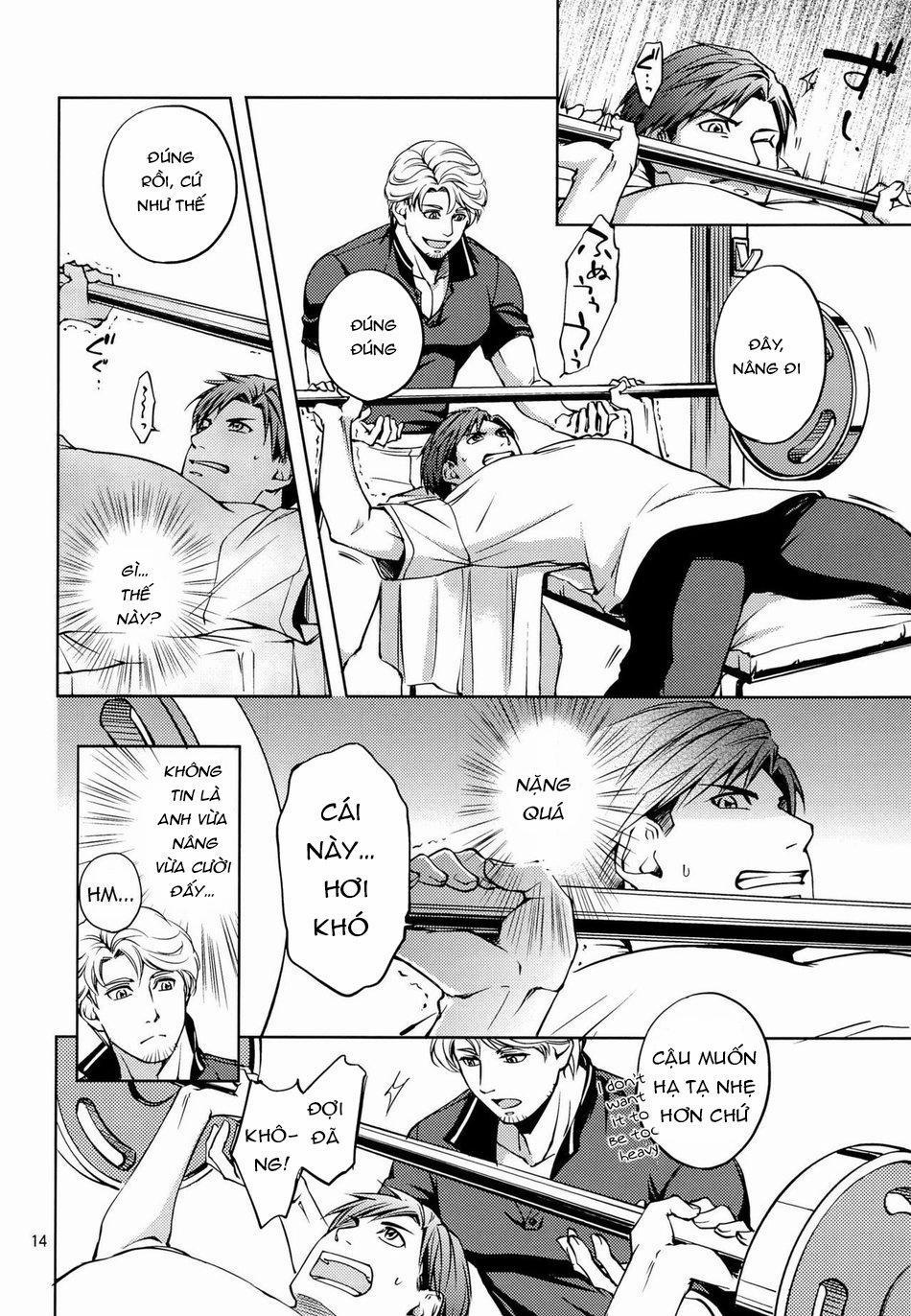 Oneshot/Doujinshi Theo Yêu Cầu 2 trang 13