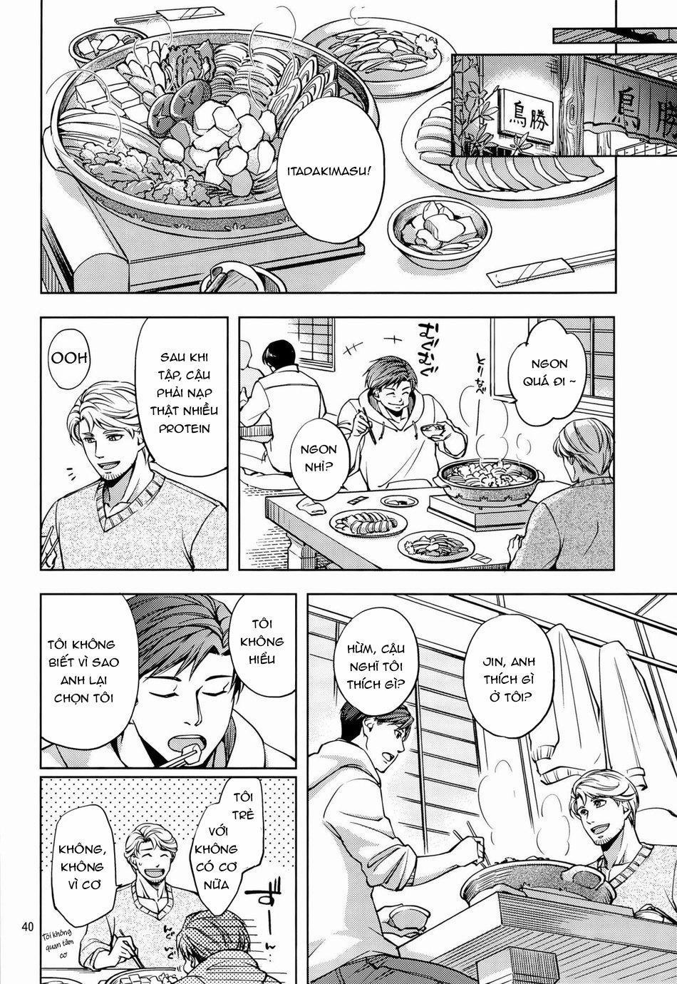 Oneshot/Doujinshi Theo Yêu Cầu 2 trang 39