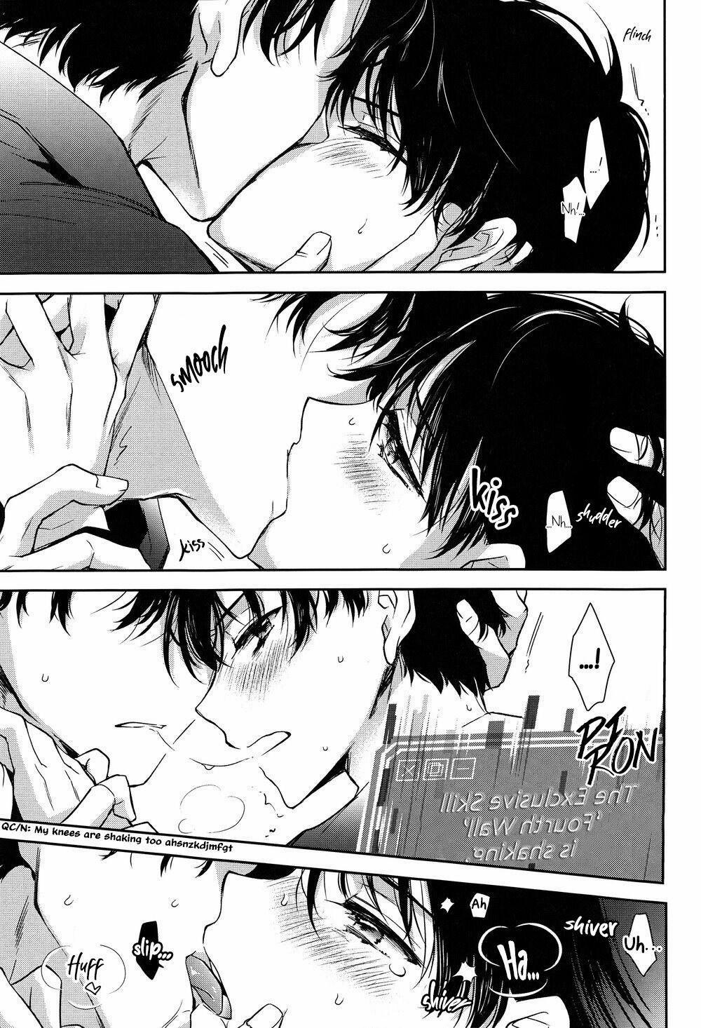 Oneshot/Doujinshi Theo Yêu Cầu 20 trang 12