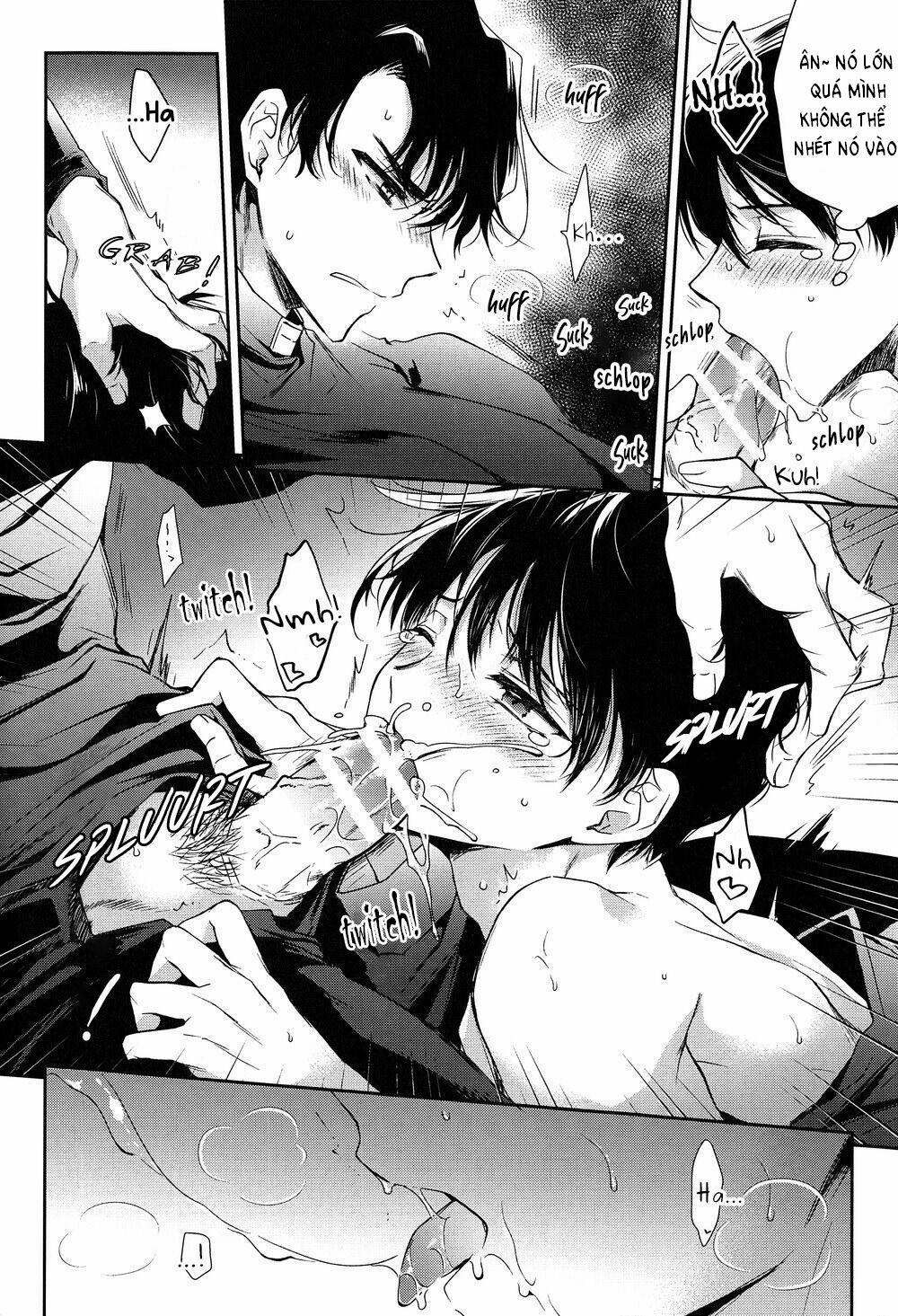 Oneshot/Doujinshi Theo Yêu Cầu 20 trang 17