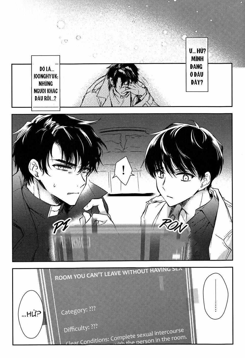 Oneshot/Doujinshi Theo Yêu Cầu 20 trang 2