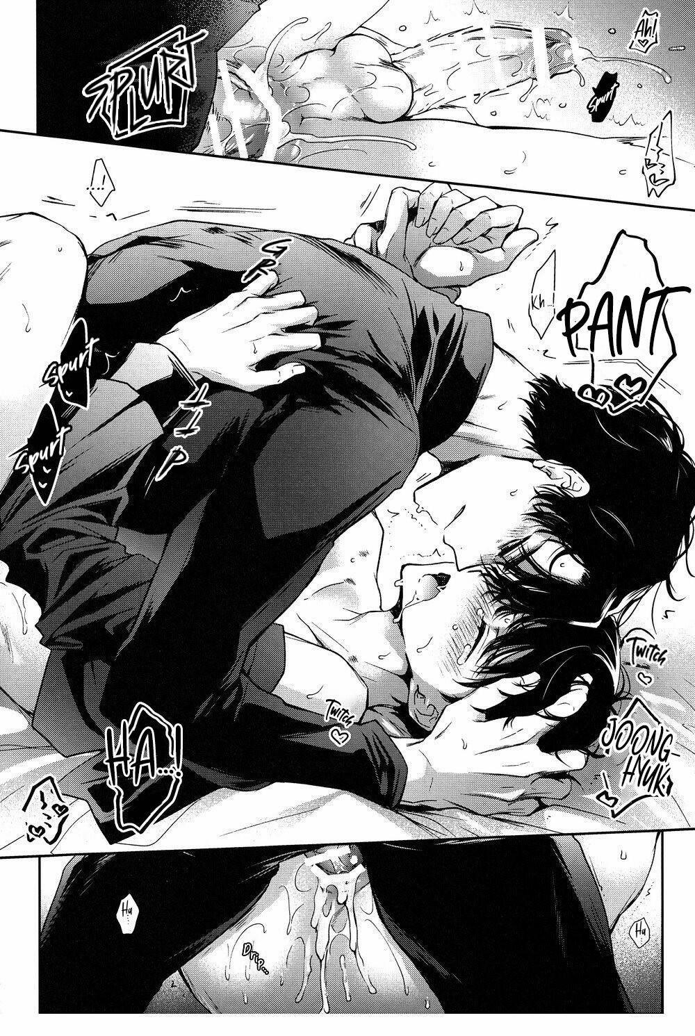 Oneshot/Doujinshi Theo Yêu Cầu 20 trang 25