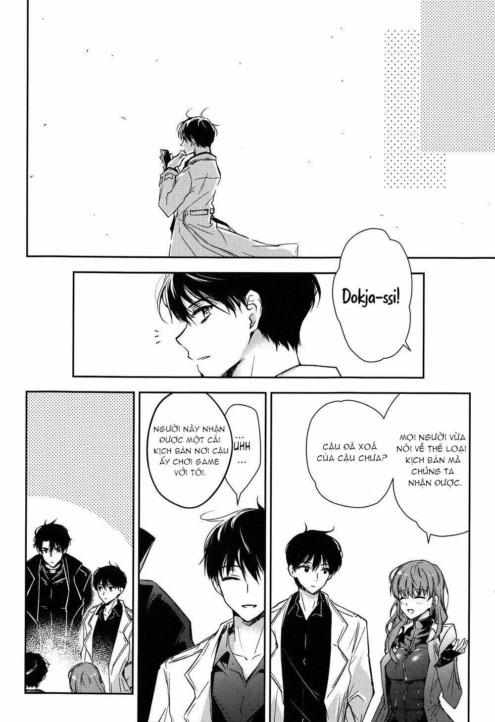 Oneshot/Doujinshi Theo Yêu Cầu 20 trang 27