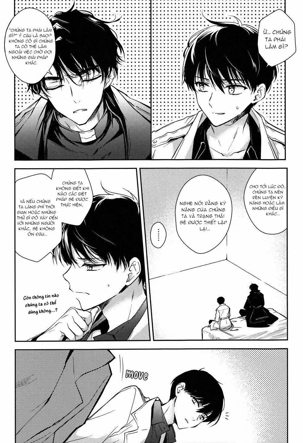 Oneshot/Doujinshi Theo Yêu Cầu 20 trang 6