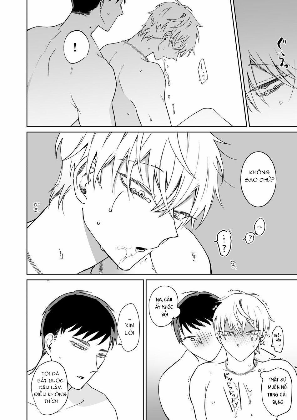 Oneshot/Doujinshi Theo Yêu Cầu 21 trang 15