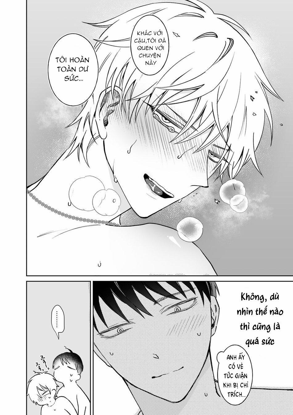 Oneshot/Doujinshi Theo Yêu Cầu 21 trang 17