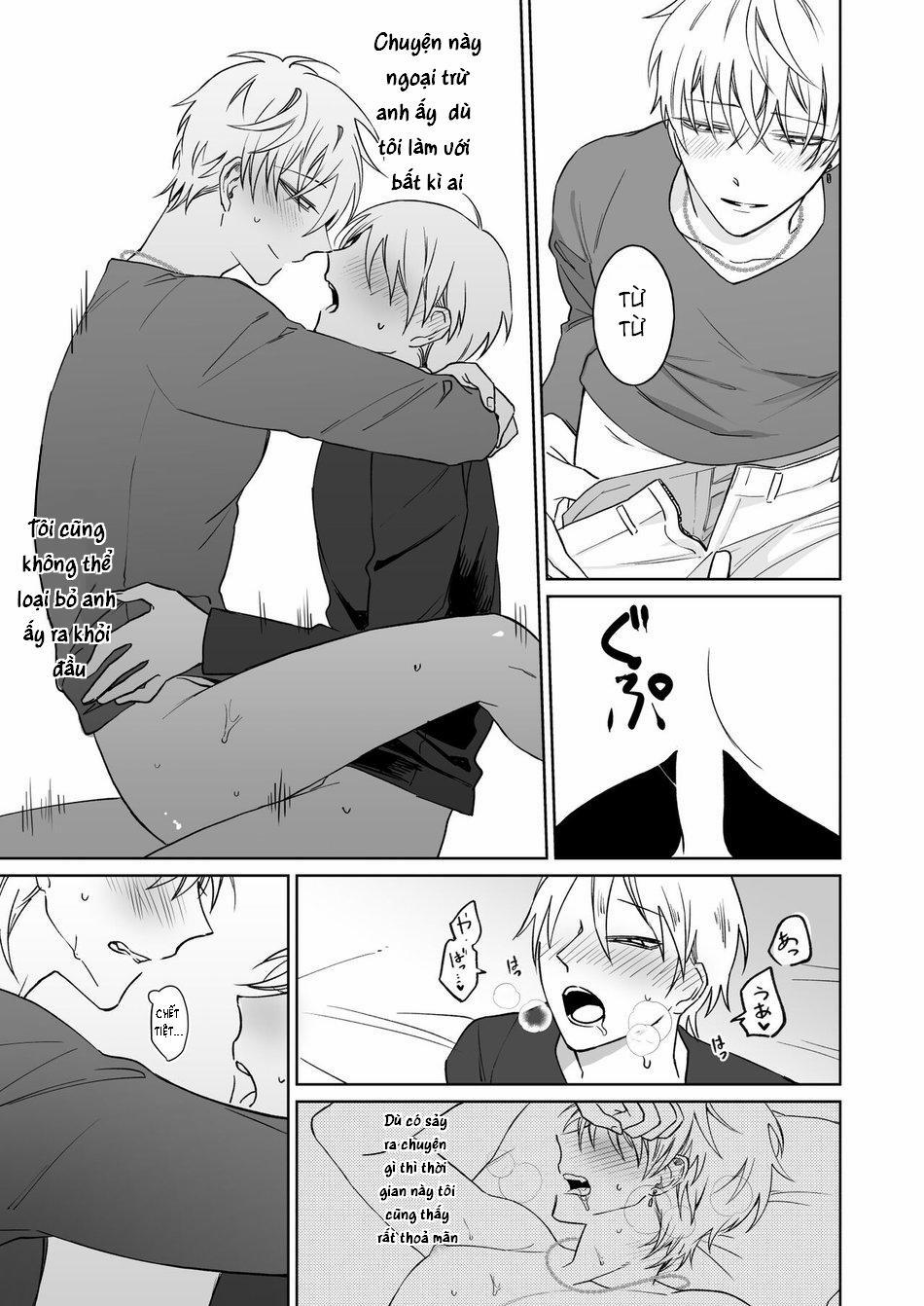 Oneshot/Doujinshi Theo Yêu Cầu 21 trang 24