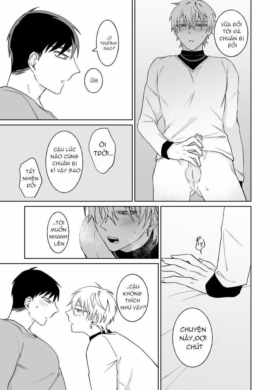 Oneshot/Doujinshi Theo Yêu Cầu 21 trang 30