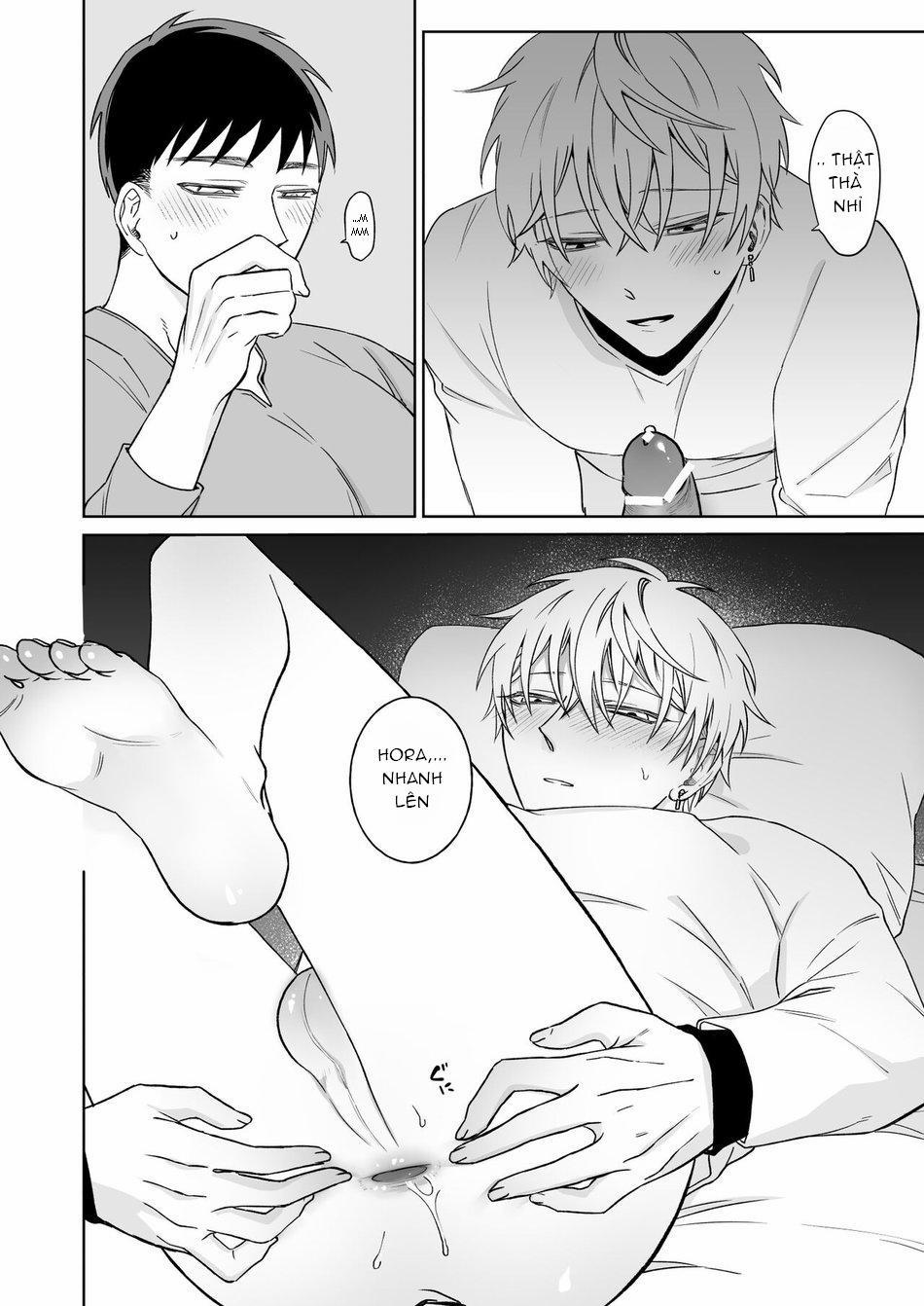 Oneshot/Doujinshi Theo Yêu Cầu 21 trang 31