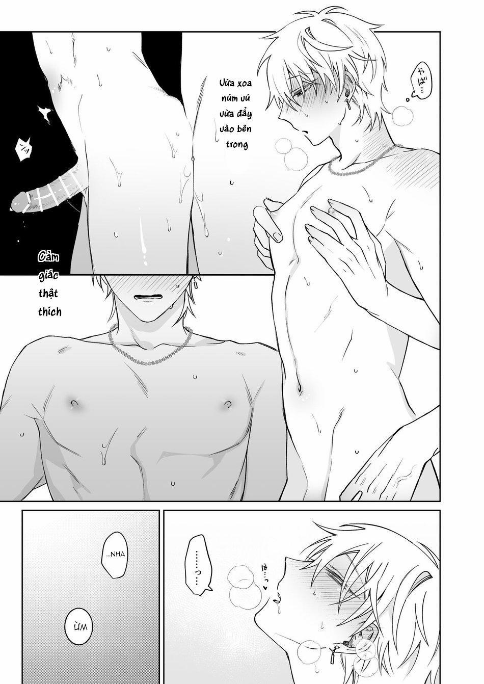 Oneshot/Doujinshi Theo Yêu Cầu 21 trang 40