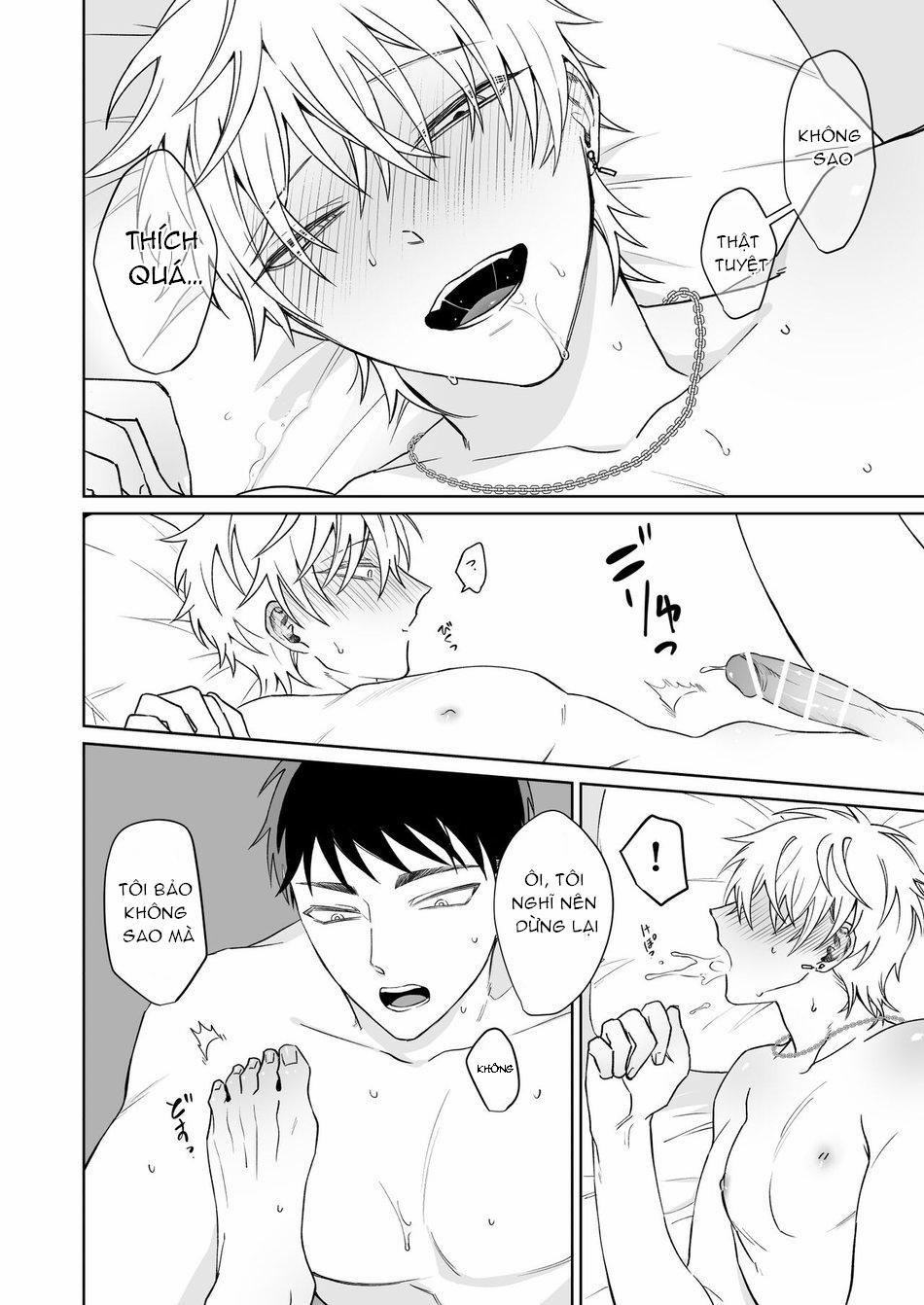 Oneshot/Doujinshi Theo Yêu Cầu 21 trang 43