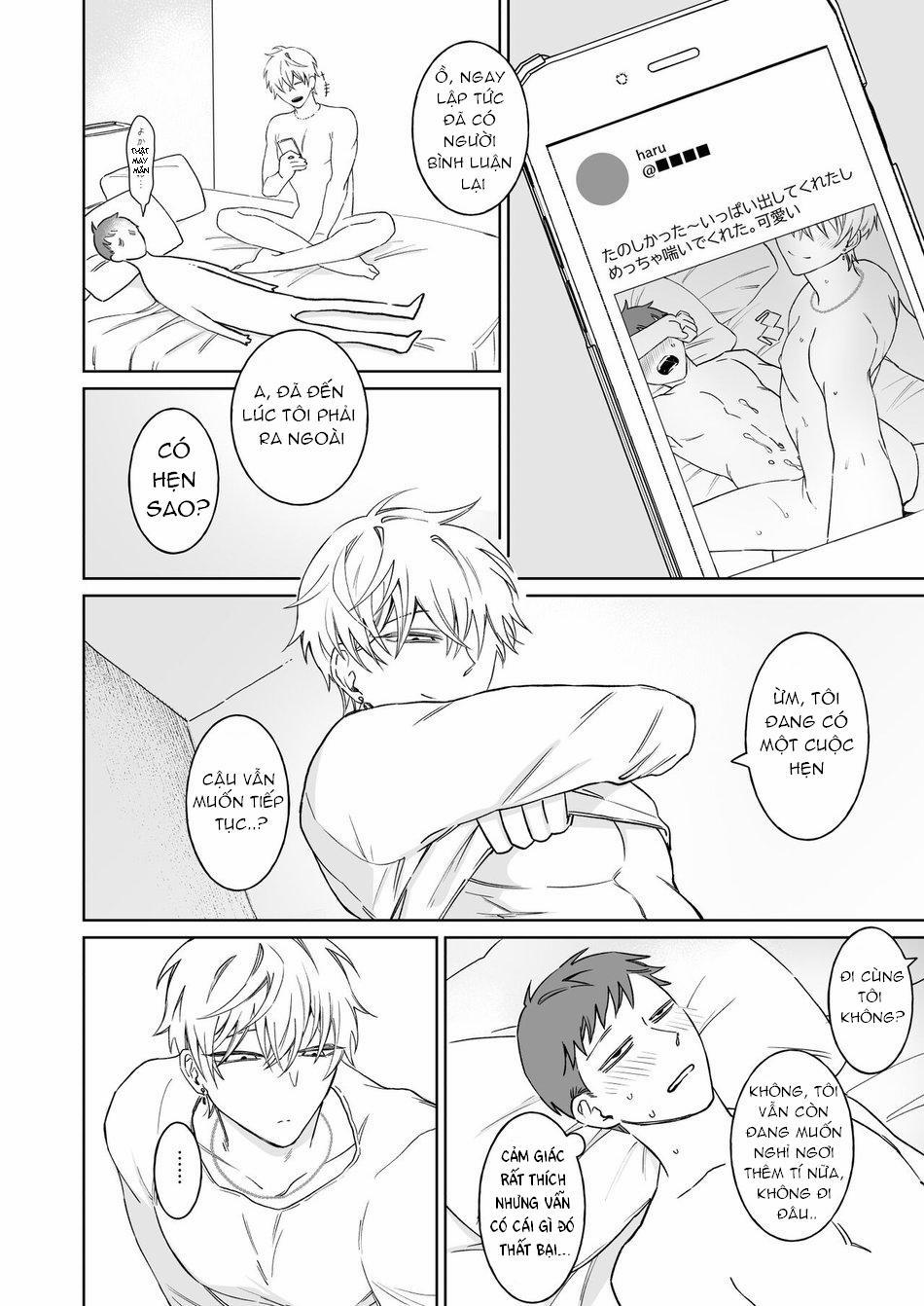 Oneshot/Doujinshi Theo Yêu Cầu 21 trang 5