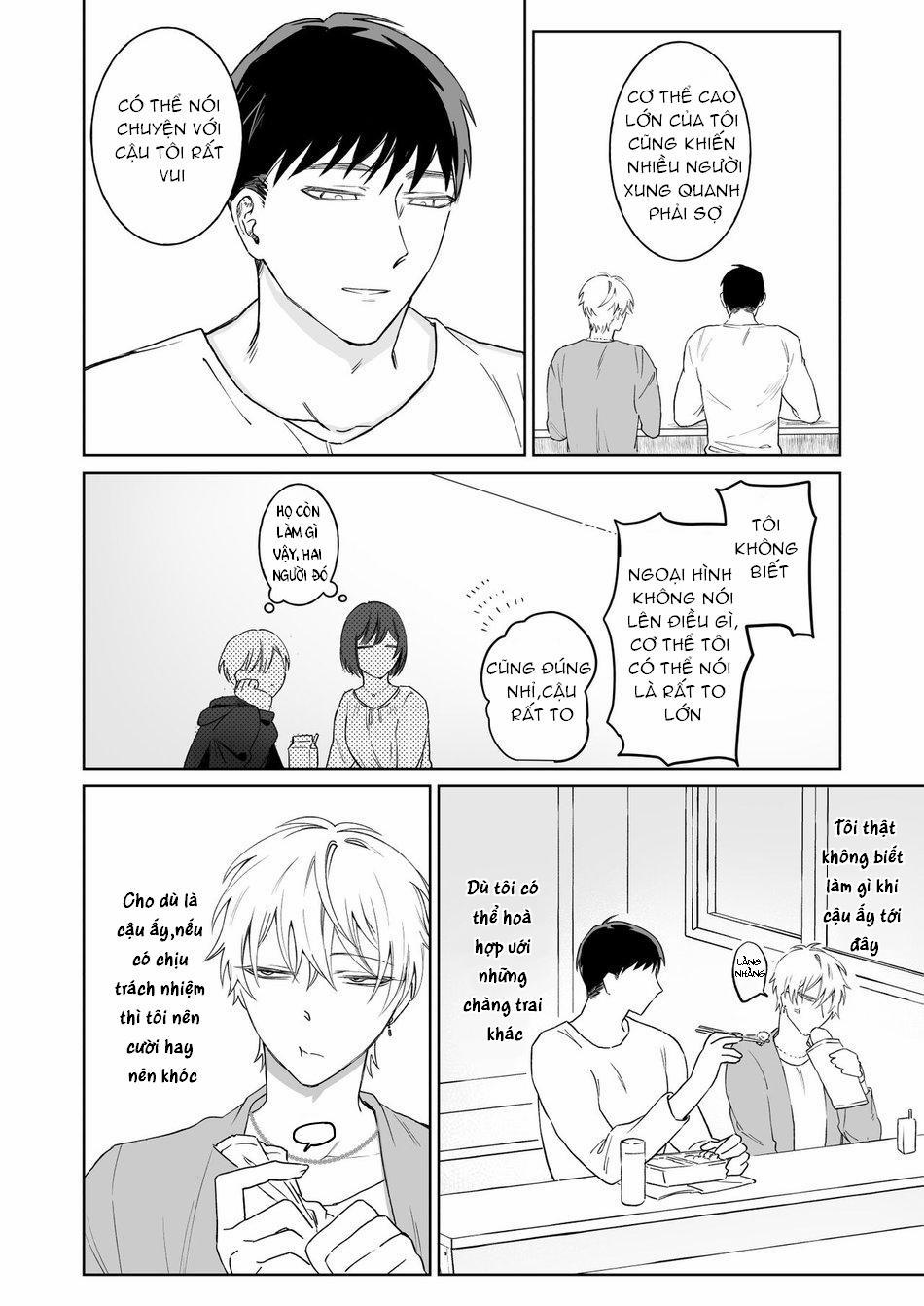 Oneshot/Doujinshi Theo Yêu Cầu 21 trang 9