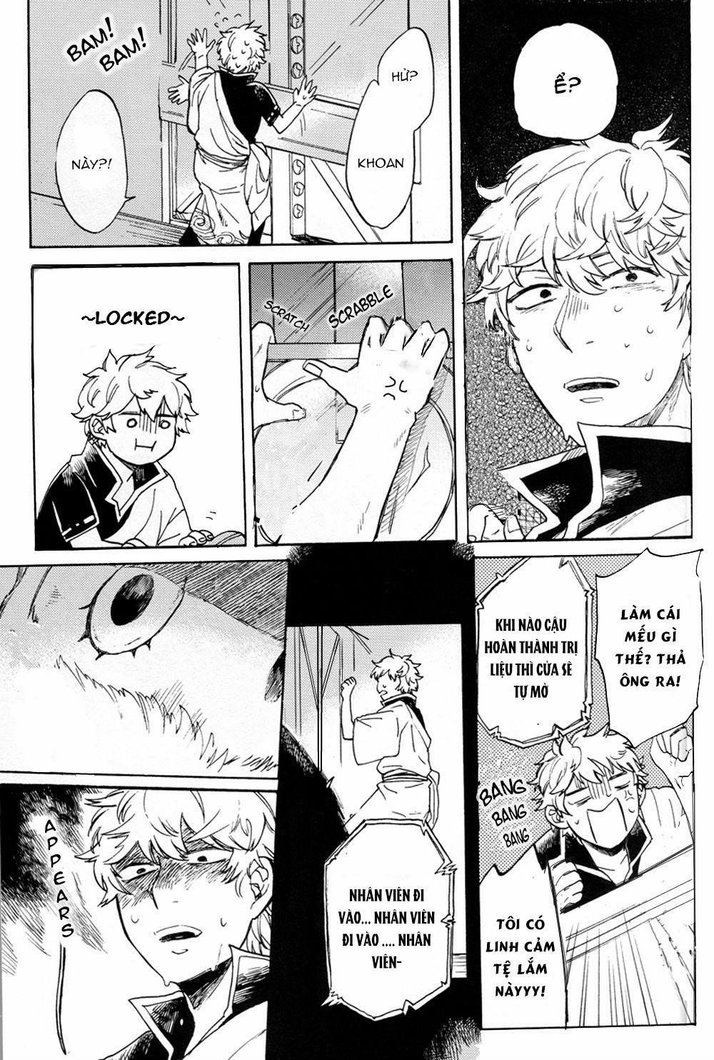 Oneshot/Doujinshi Theo Yêu Cầu 22.1 trang 11