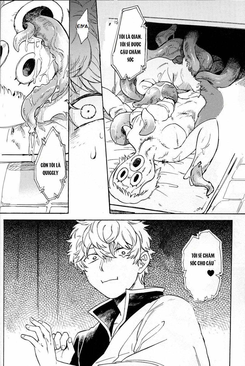 Oneshot/Doujinshi Theo Yêu Cầu 22.1 trang 12