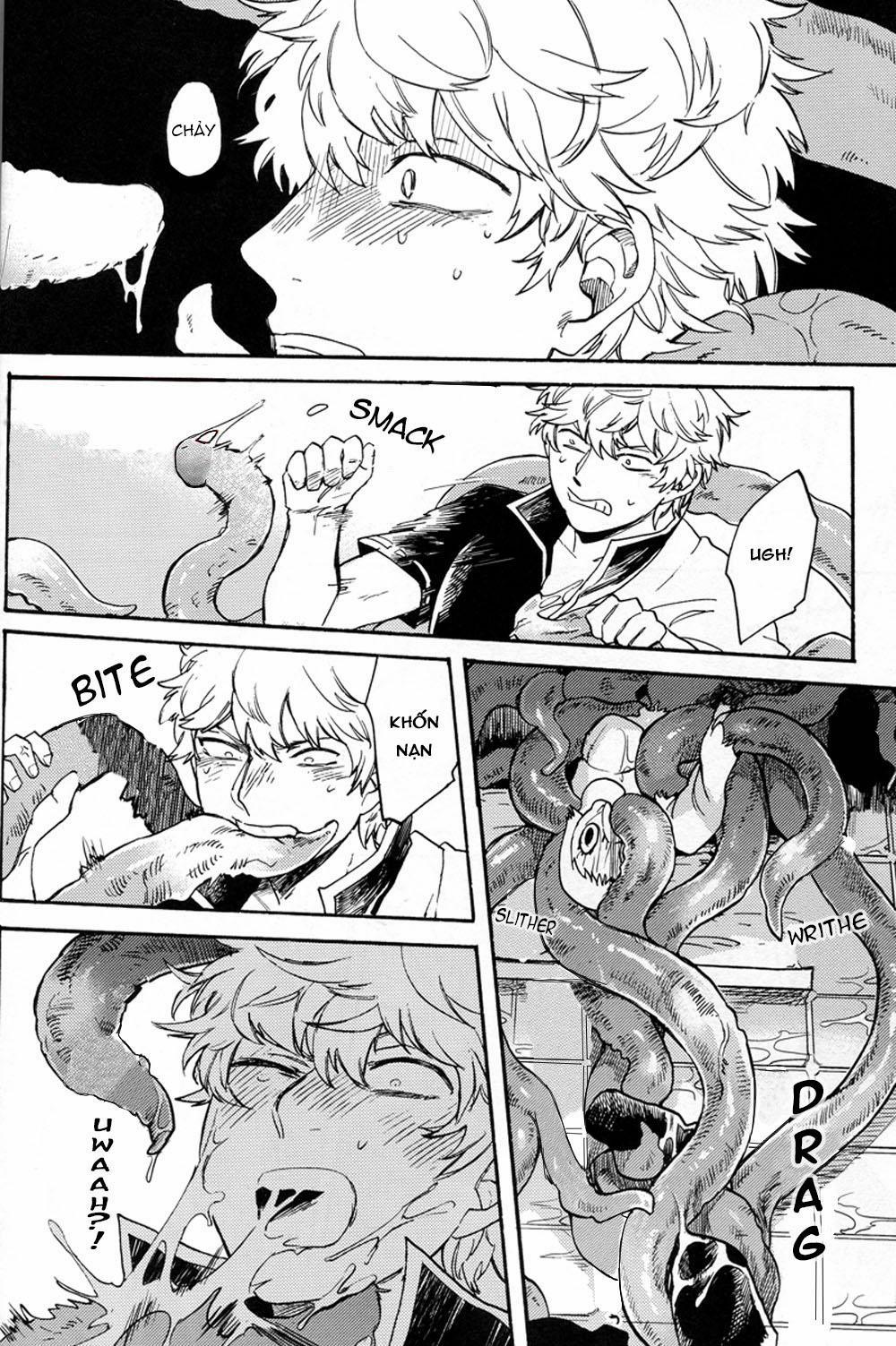 Oneshot/Doujinshi Theo Yêu Cầu 22.1 trang 14