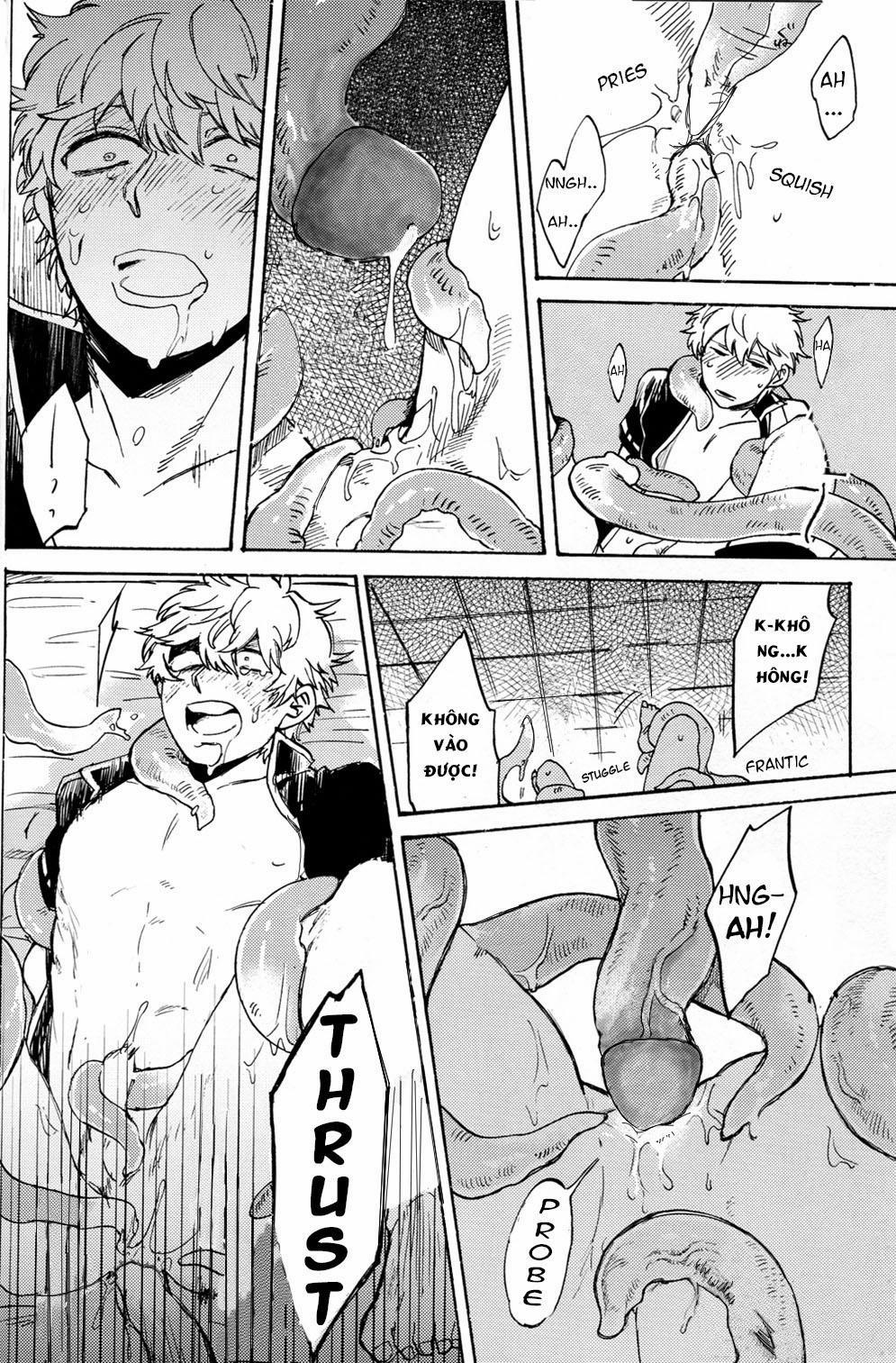 Oneshot/Doujinshi Theo Yêu Cầu 22.1 trang 17