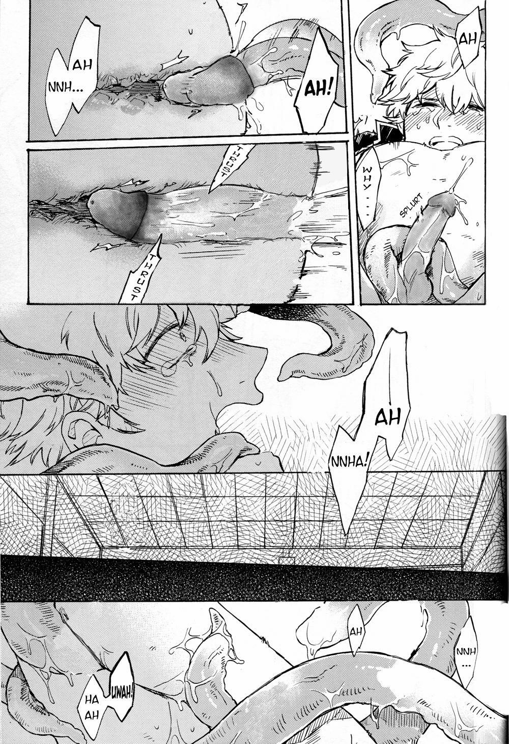 Oneshot/Doujinshi Theo Yêu Cầu 22.1 trang 18