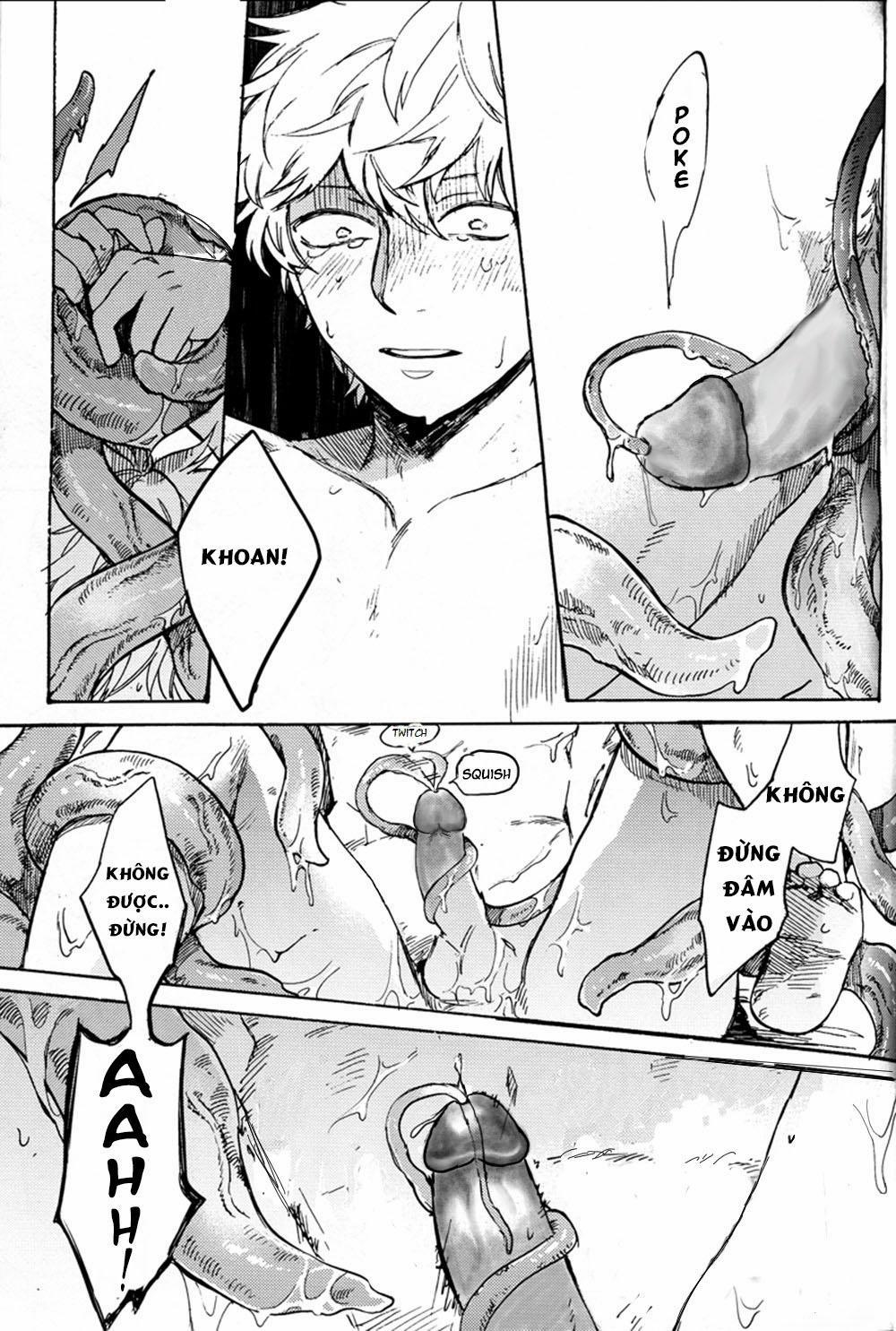 Oneshot/Doujinshi Theo Yêu Cầu 22.1 trang 22