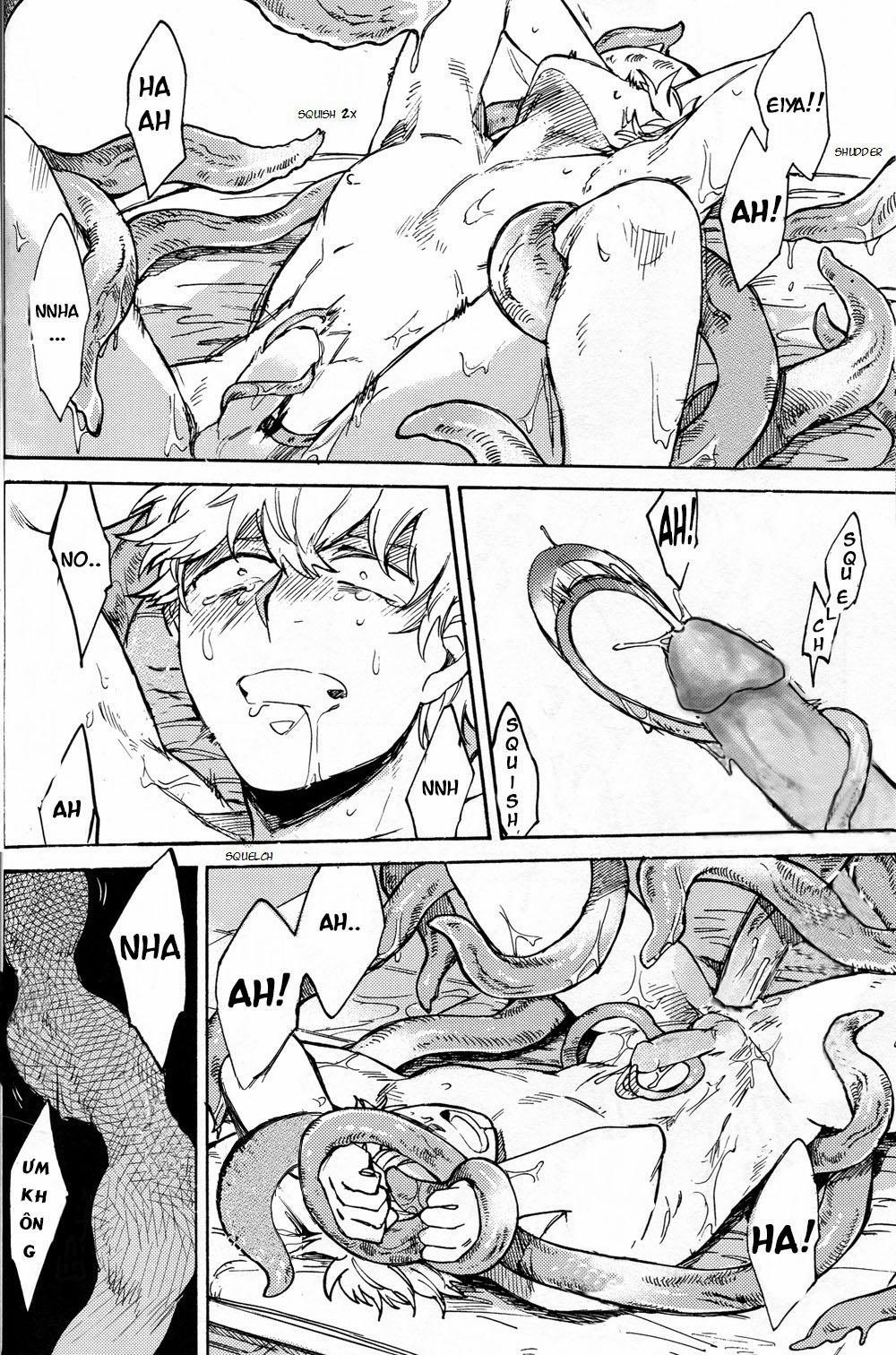 Oneshot/Doujinshi Theo Yêu Cầu 22.1 trang 23