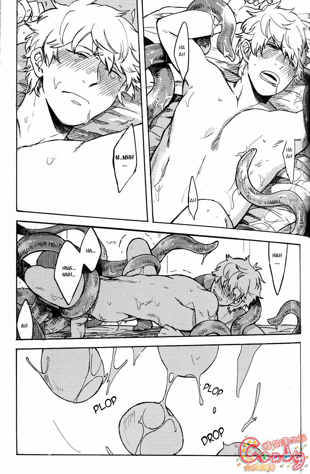 Oneshot/Doujinshi Theo Yêu Cầu 22.1 trang 28