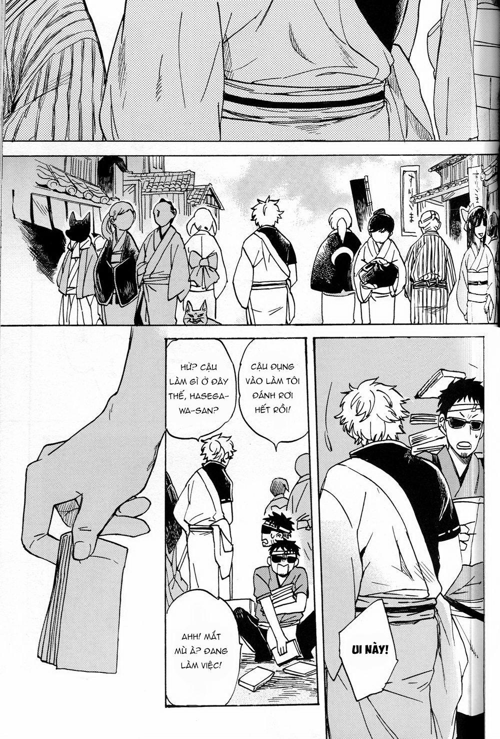 Oneshot/Doujinshi Theo Yêu Cầu 22.2 trang 1