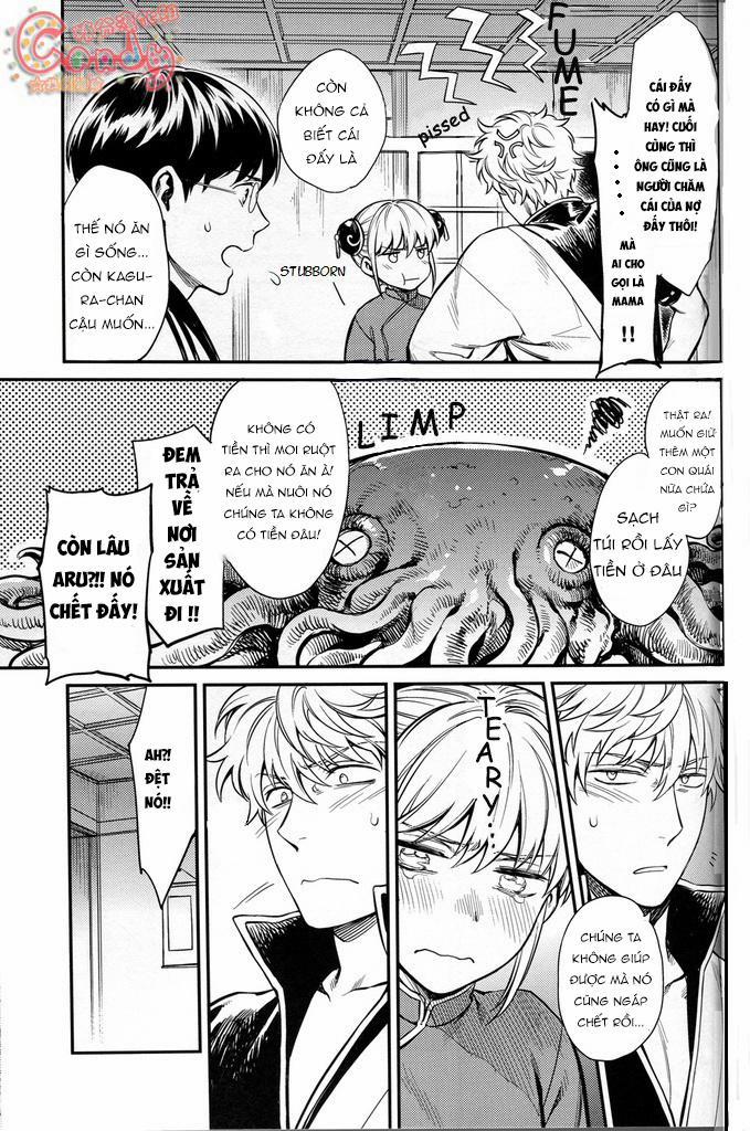 Oneshot/Doujinshi Theo Yêu Cầu 22.2 trang 11