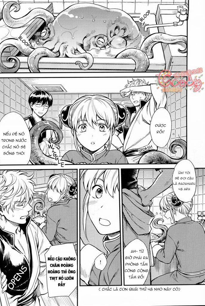 Oneshot/Doujinshi Theo Yêu Cầu 22.2 trang 12