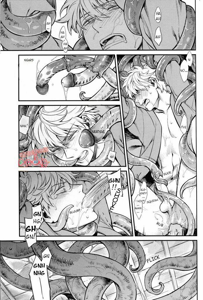 Oneshot/Doujinshi Theo Yêu Cầu 22.2 trang 25