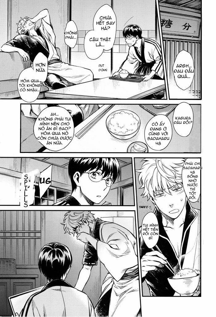 Oneshot/Doujinshi Theo Yêu Cầu 22.3 trang 1