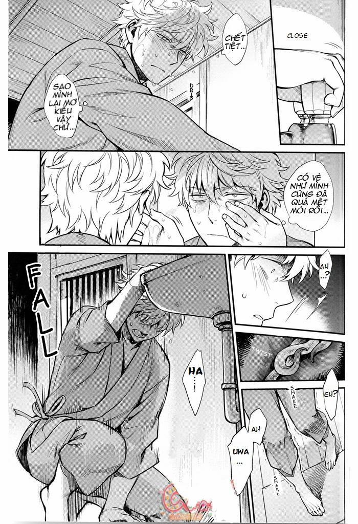 Oneshot/Doujinshi Theo Yêu Cầu 22.3 trang 10