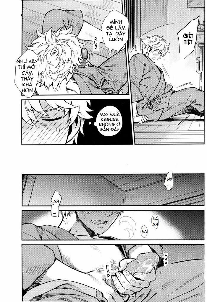 Oneshot/Doujinshi Theo Yêu Cầu 22.3 trang 12