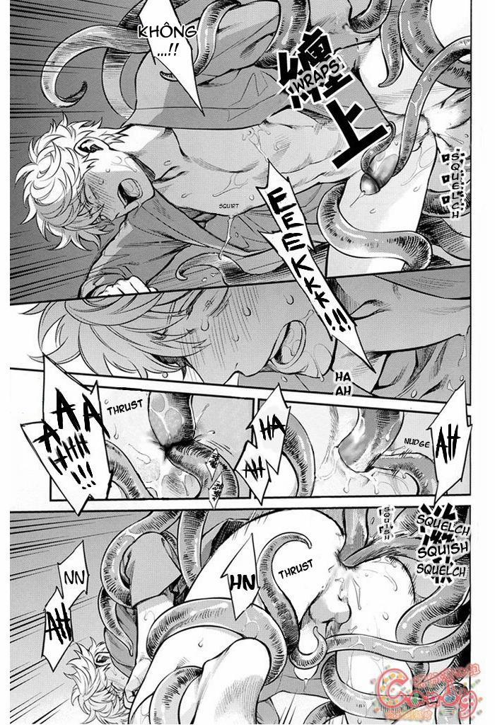 Oneshot/Doujinshi Theo Yêu Cầu 22.3 trang 18