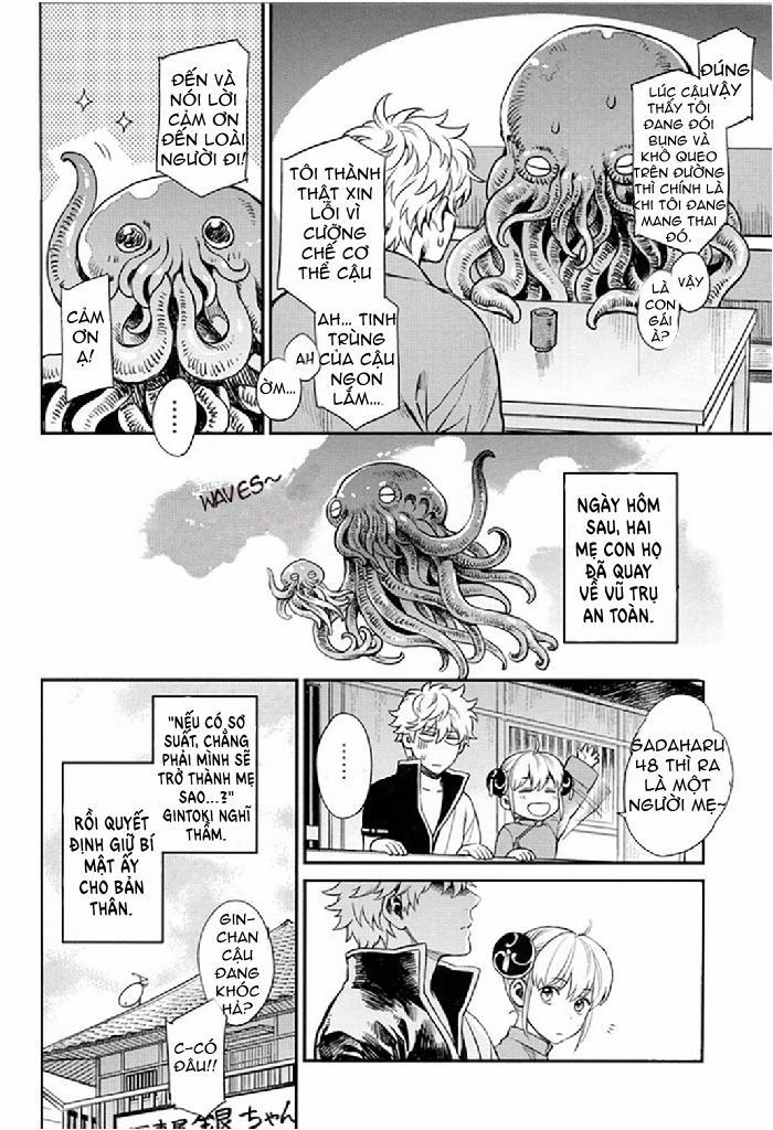 Oneshot/Doujinshi Theo Yêu Cầu 22.3 trang 25