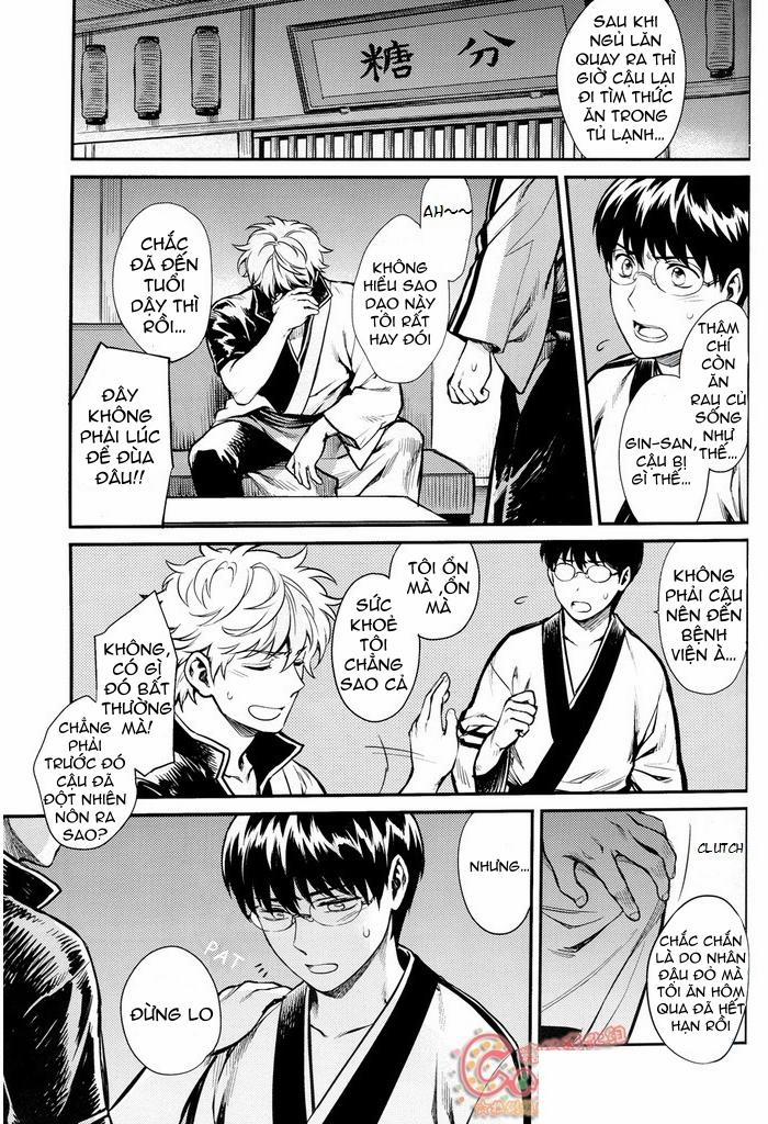 Oneshot/Doujinshi Theo Yêu Cầu 22.3 trang 6