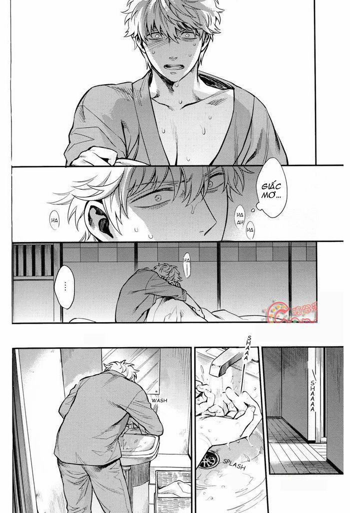 Oneshot/Doujinshi Theo Yêu Cầu 22.3 trang 9