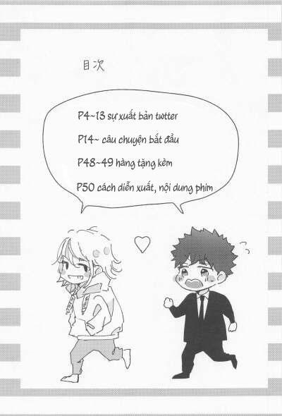 Oneshot/Doujinshi Theo Yêu Cầu 23 trang 1