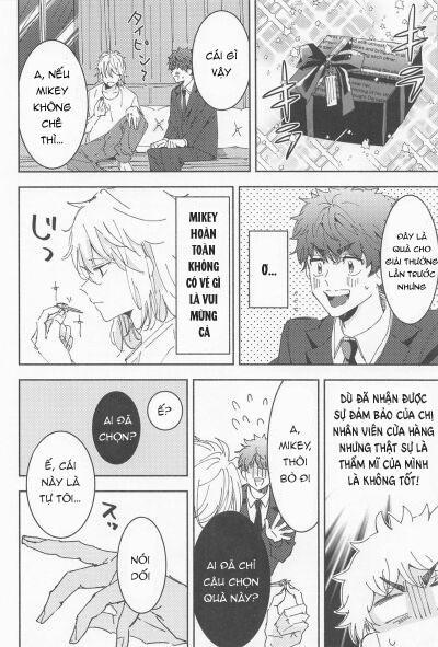 Oneshot/Doujinshi Theo Yêu Cầu 23 trang 10